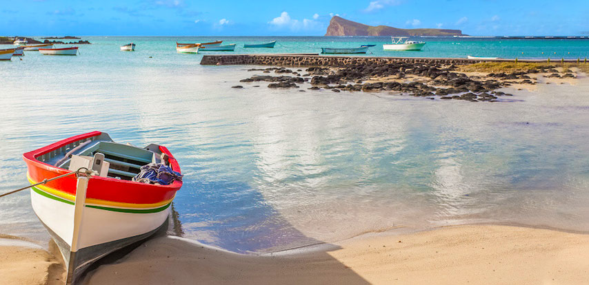 Cap Malheureux - Mauritius